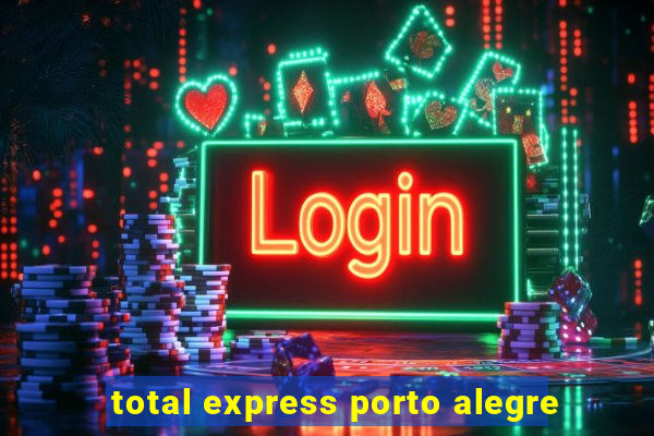 total express porto alegre