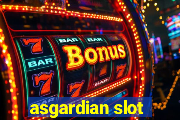 asgardian slot