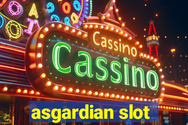 asgardian slot