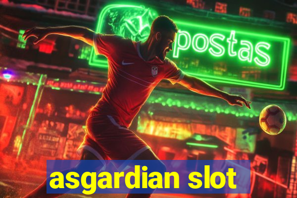 asgardian slot