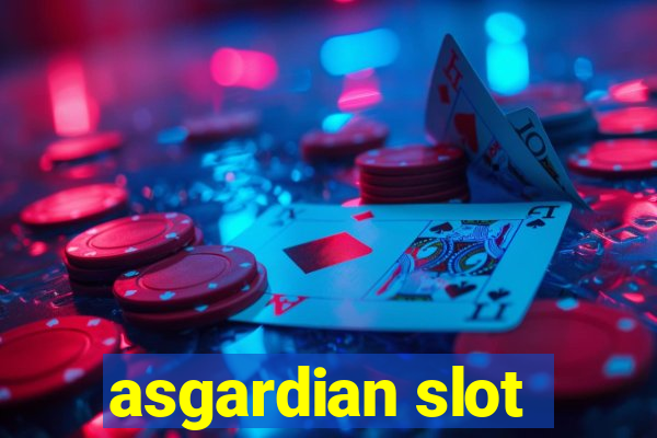 asgardian slot