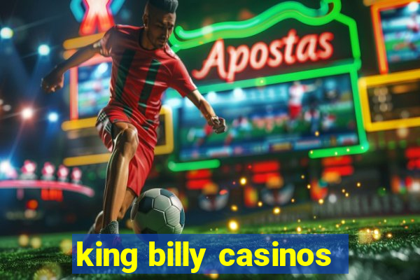 king billy casinos