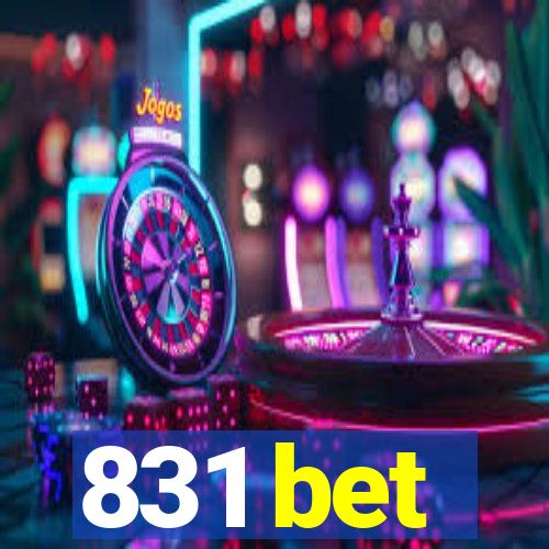 831 bet