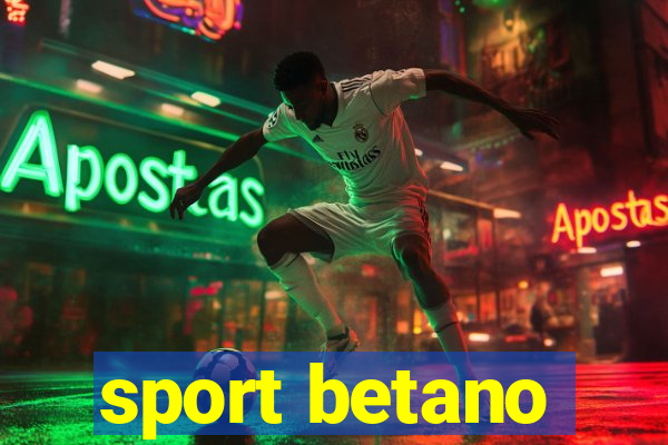 sport betano