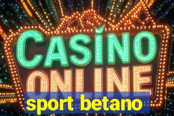 sport betano