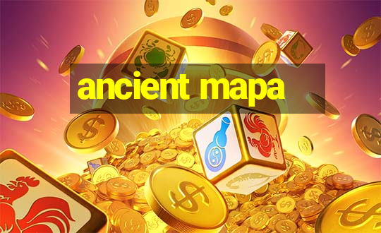 ancient mapa