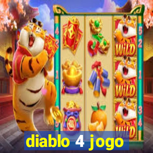 diablo 4 jogo