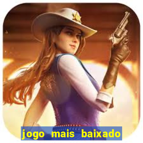 jogo mais baixado para celular