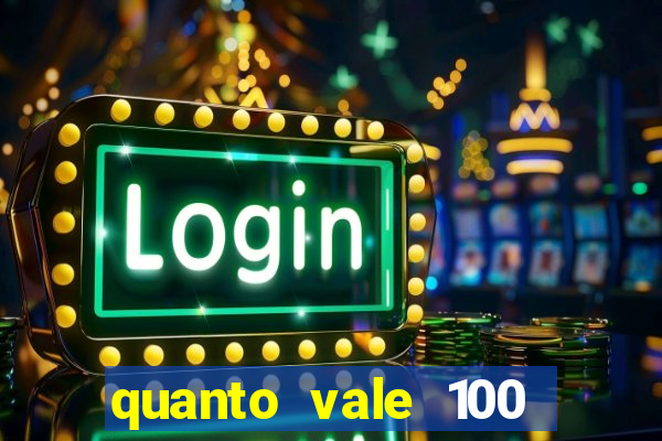 quanto vale 100 pesos argentinos em real