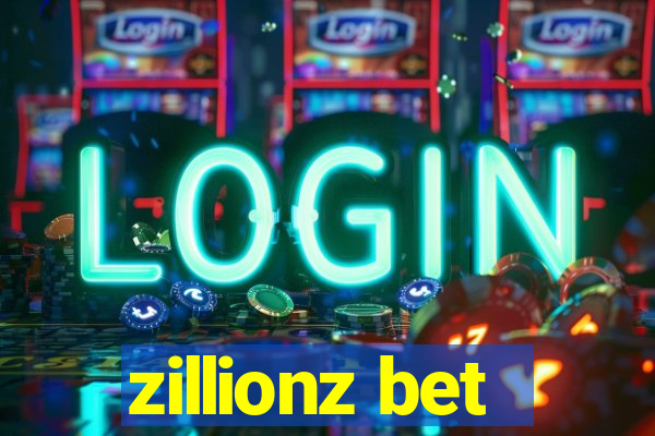 zillionz bet