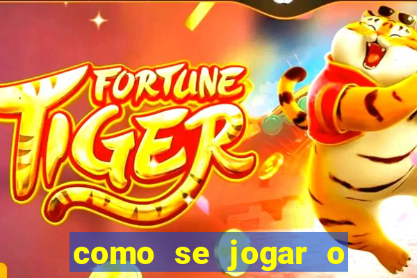 como se jogar o jogo do bingo