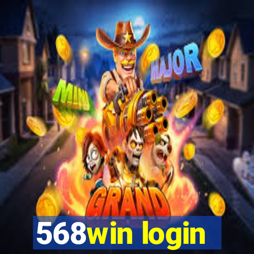 568win login