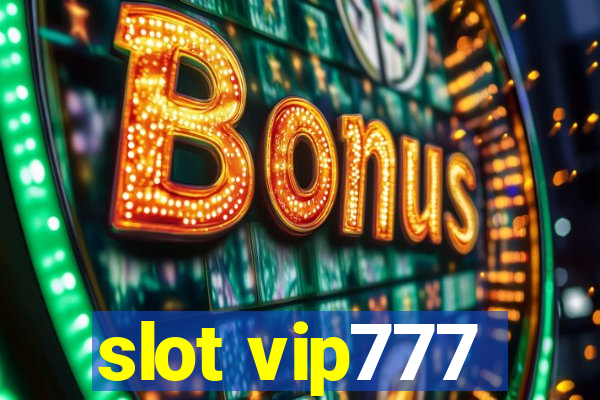 slot vip777