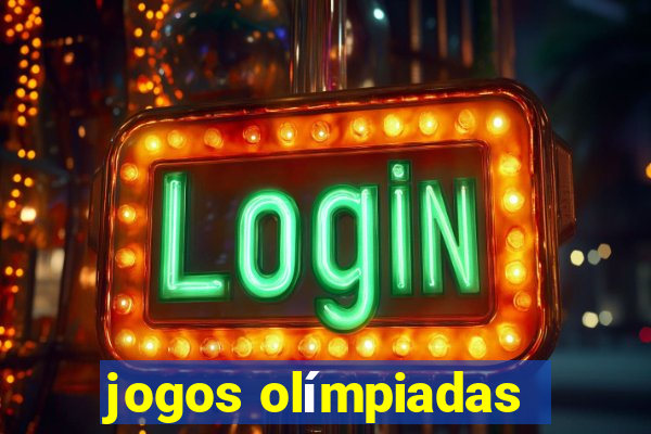 jogos olímpiadas