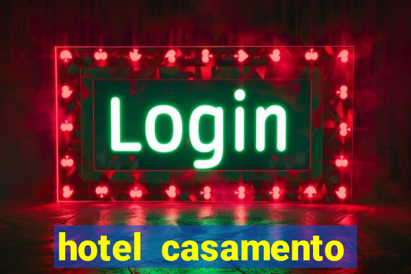 hotel casamento porto alegre