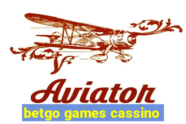 betgo games cassino