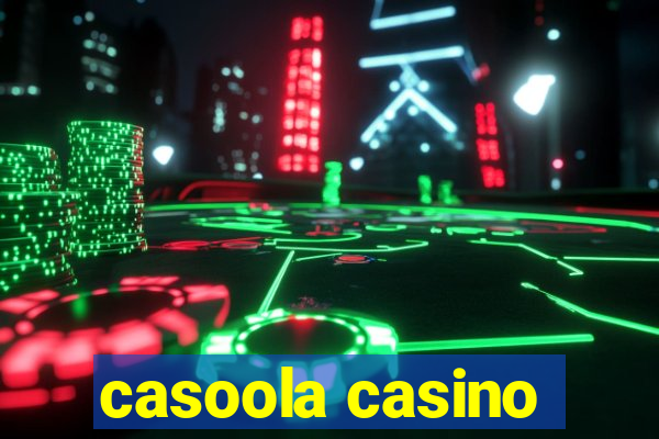 casoola casino