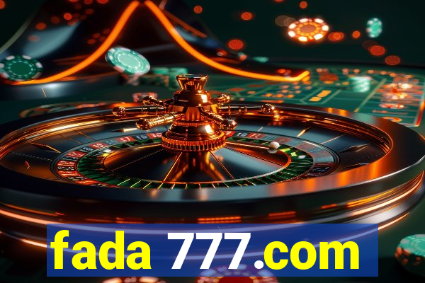 fada 777.com