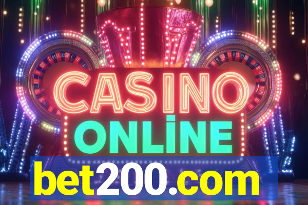 bet200.com