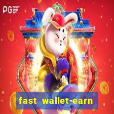 fast wallet-earn money&games maya game