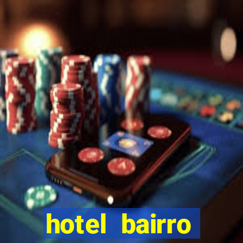 hotel bairro partenon porto alegre