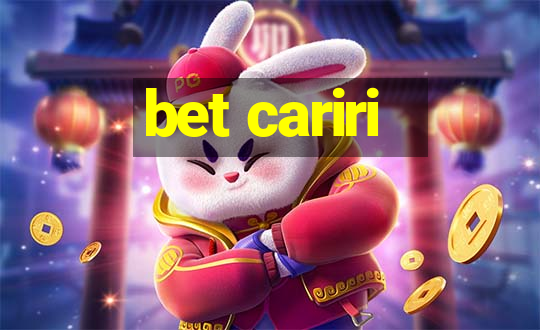 bet cariri