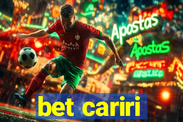 bet cariri