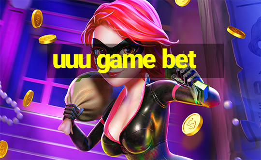 uuu game bet