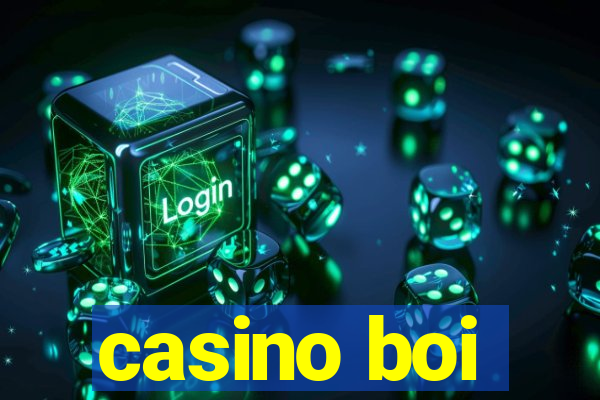 casino boi