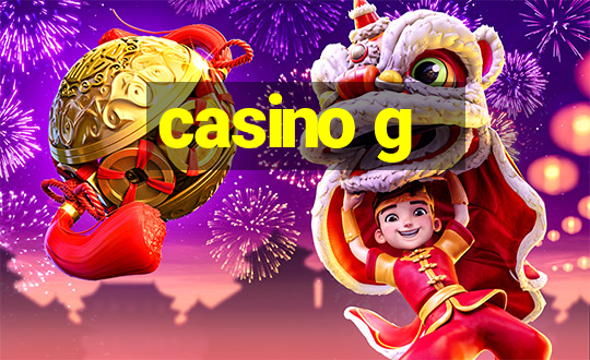 casino g