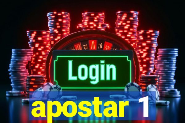 apostar 1