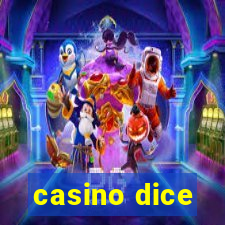 casino dice