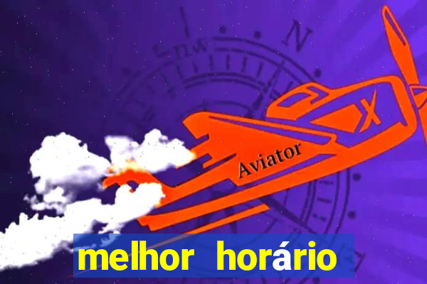 melhor horário para jogar o fortune dragon