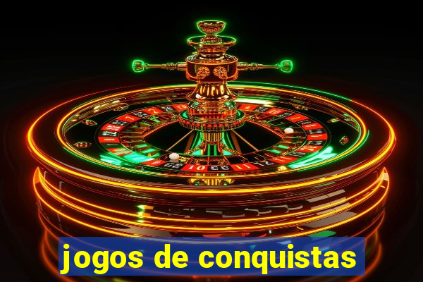 jogos de conquistas