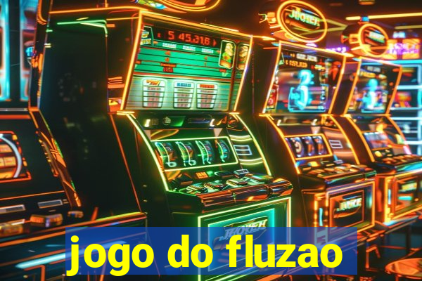 jogo do fluzao