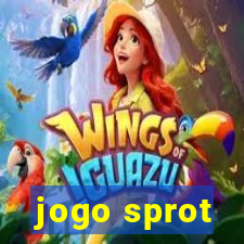 jogo sprot