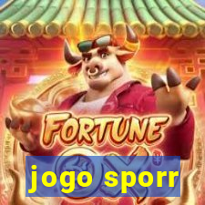 jogo sporr