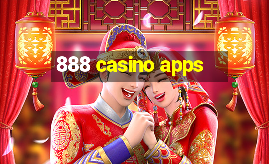 888 casino apps