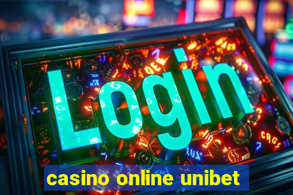 casino online unibet