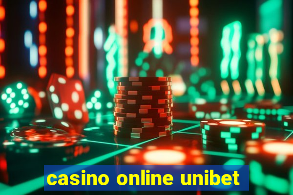 casino online unibet