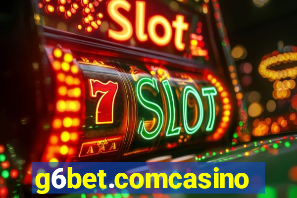 g6bet.comcasino