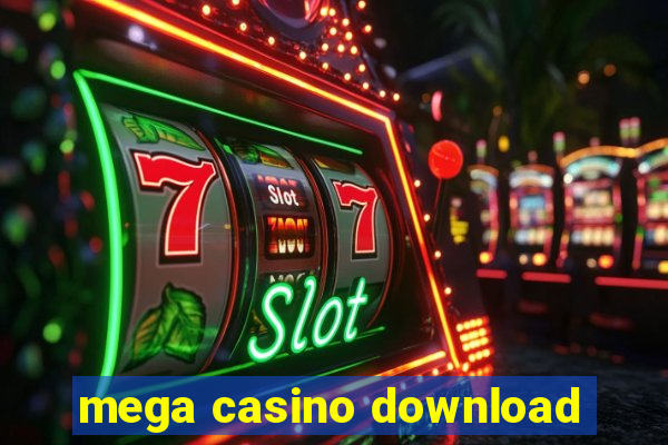 mega casino download