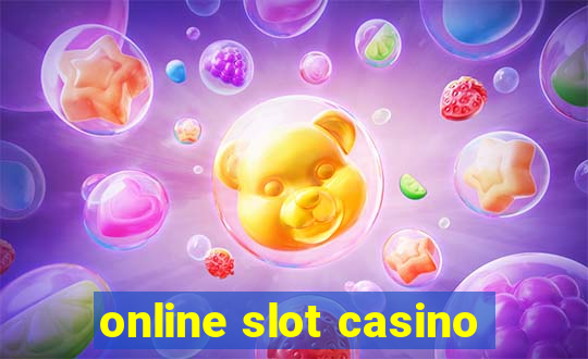 online slot casino