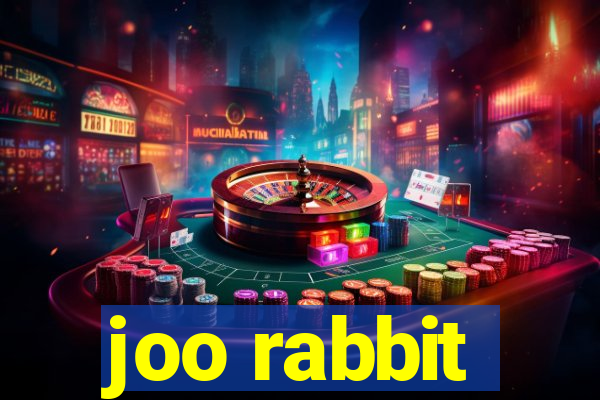 joo rabbit