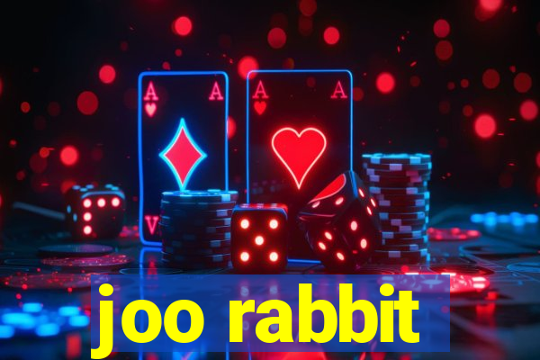 joo rabbit