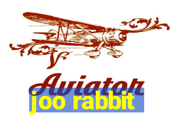 joo rabbit