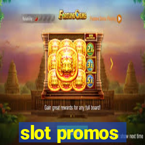 slot promos