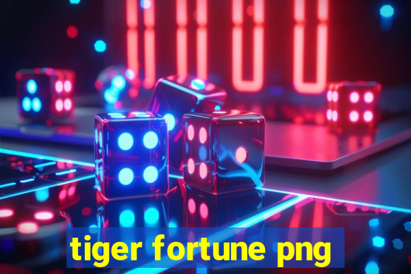 tiger fortune png