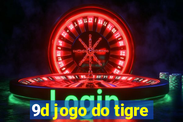 9d jogo do tigre