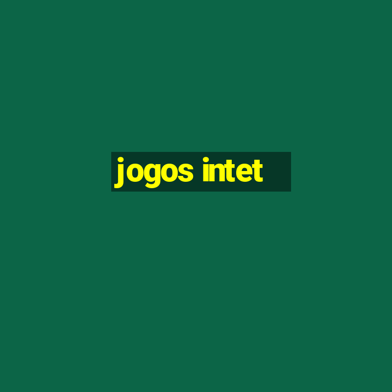 jogos intet